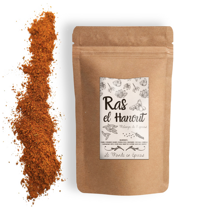 Ras el Hanout Pimienta y Picante