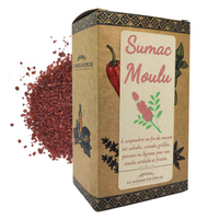 Sumac moulu