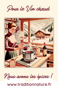 HULD WEIN | Gewürzmischung für 5L 15 L 30 L